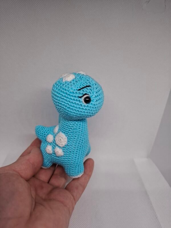 Minkštas žaislas – Dinozauras 11,5cm