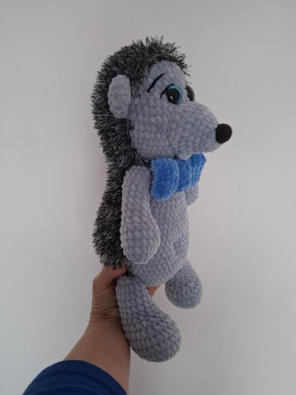 Minkštas žaislas - Ežiukas 36,5cm - Image 2