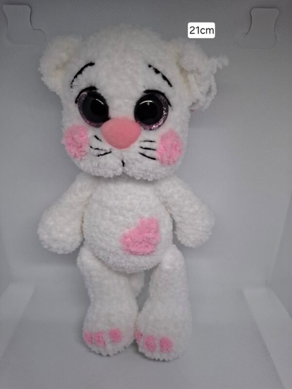 Minkštas žaislas - Katytė 21cm – vaizdas 2