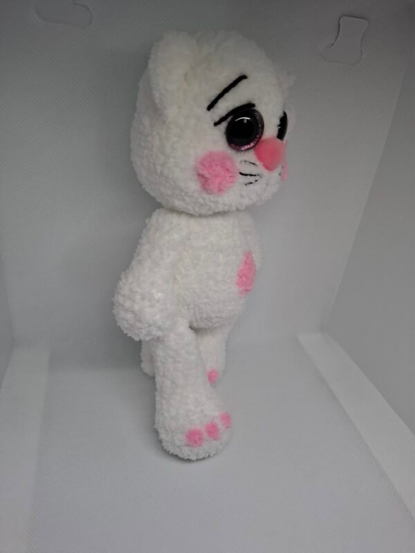 Minkštas žaislas - Katytė 21cm – vaizdas 3