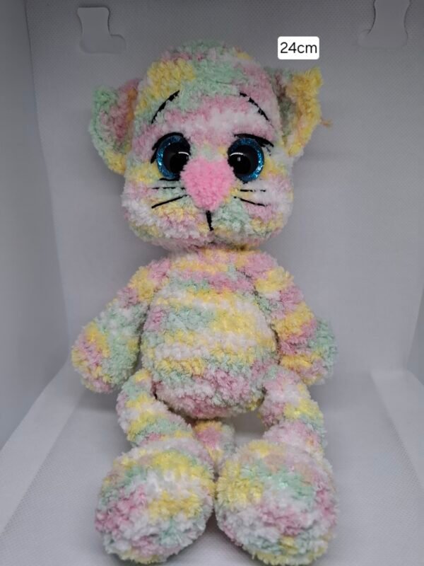 Minkštas žaislas – Katytė 24cm