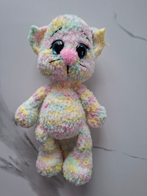 Minkštas žaislas – Katytė 24cm – vaizdas 2