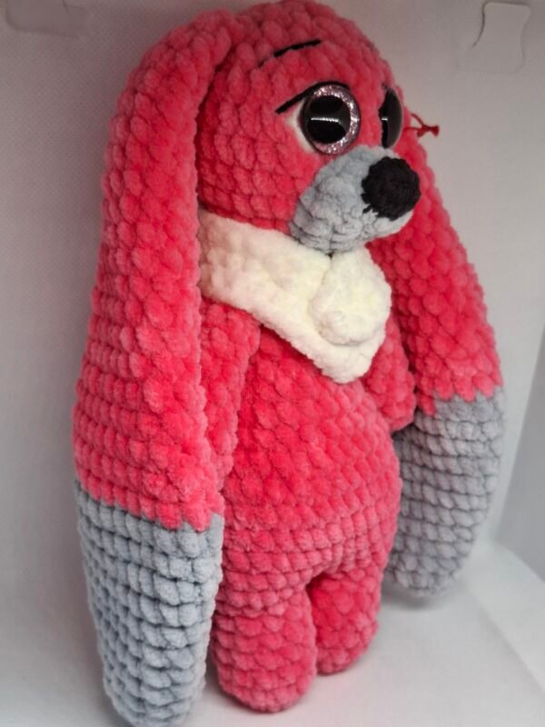 Minkštas žaislas - Kiškutė 22cm - Image 2
