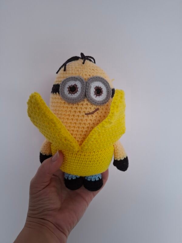 Minkštas žaislas – Pakalikas - Banane 18cm
