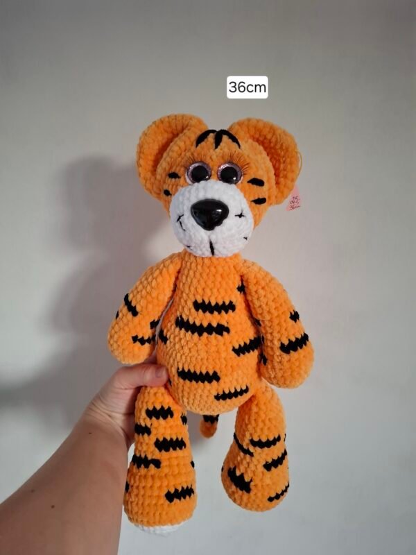 Minkštas žaislas - Tigras 36cm