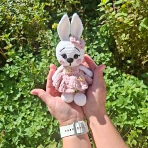 Zuikutė 14cm - Minkštas žaislas