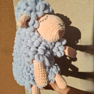 Avis pilka 37cm - minkštas žaislas