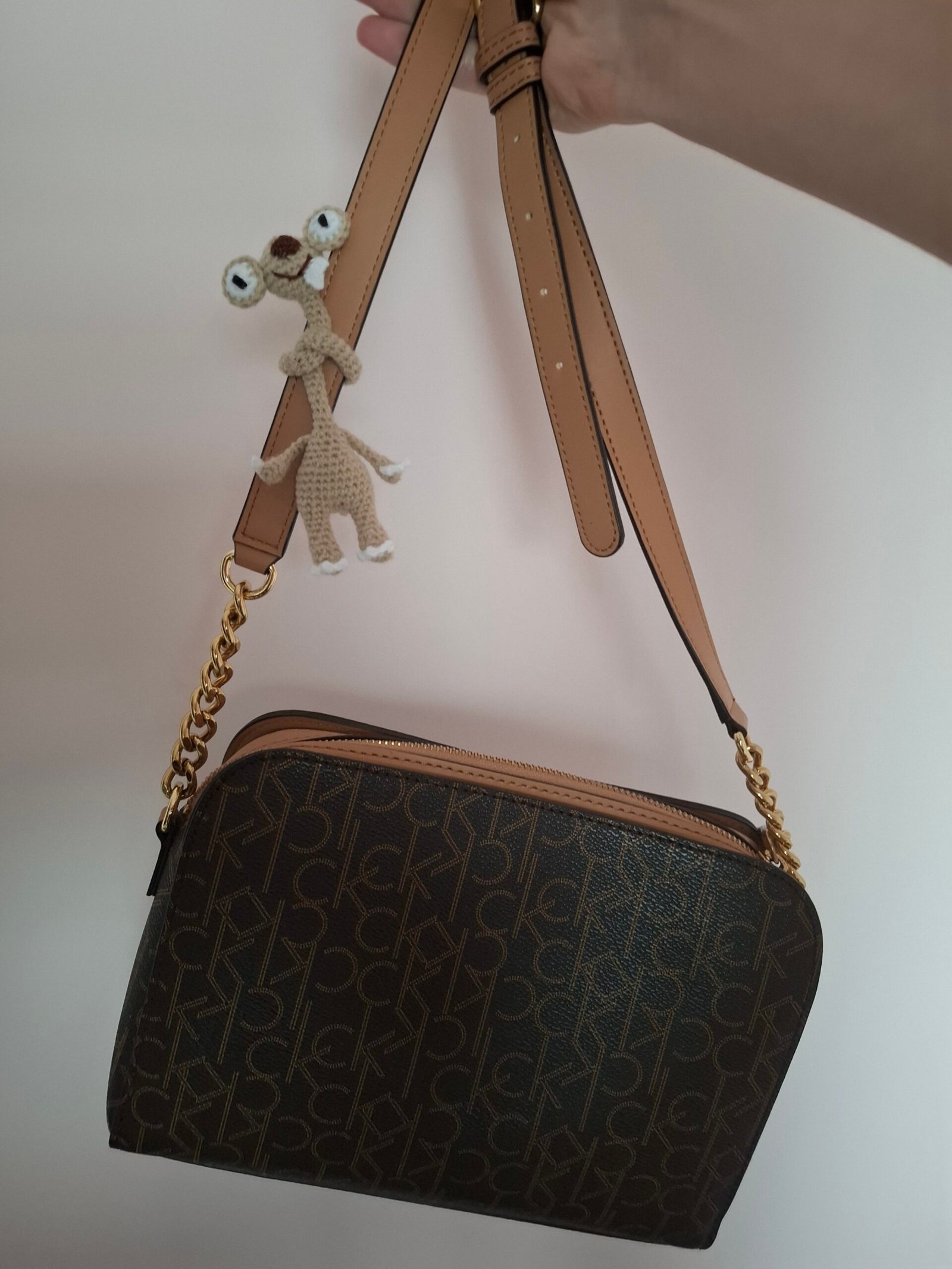 Aksesuarai\Rankinės\ kuprinės aksesuarai 19cm – vaizdas 2