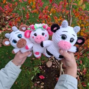 Karvytės 16cm – Minkštas žaislas